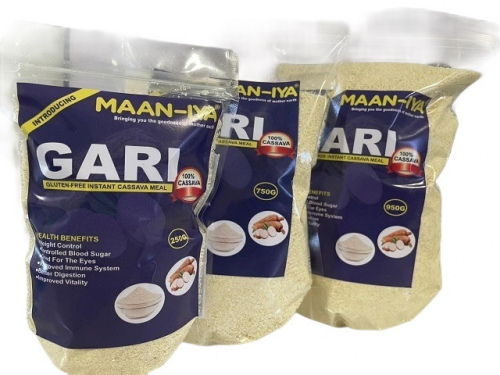 Premium Gari-Combo